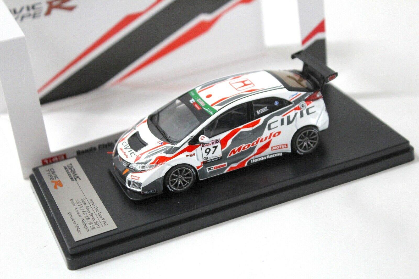 ID 47500 orig.jpg 1:43 TARMAC Honda Civic Type R FK2 Super Taikyu 2017