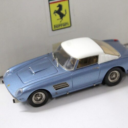 1:43 BBR Ferrari Superfast 4,9 Chassis 0719 SA Anno 1957 blue