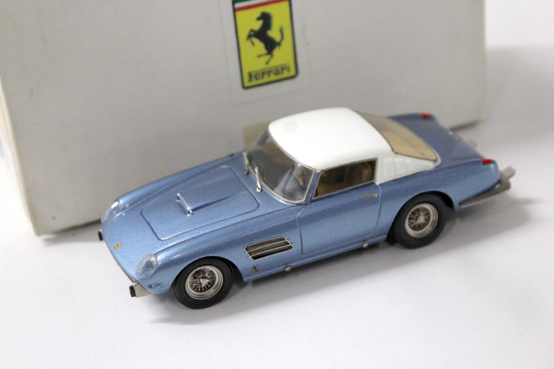 ID 47571 orig.jpg 1:43 BBR Ferrari Superfast 4,9 Chassis 0719 SA Anno 1957 blue