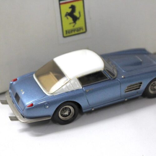 1:43 BBR Ferrari Superfast 4,9 Chassis 0719 SA Anno 1957 blue
