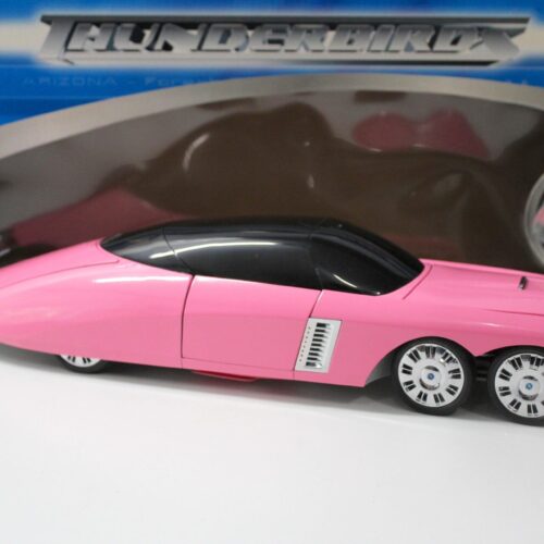 1:18 Sun Star Ford Thunderbirds FAB1 Lady Penelope pink