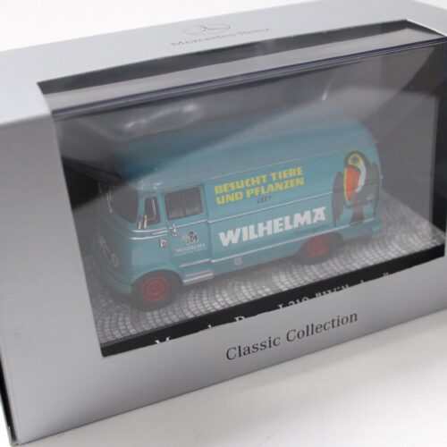 1:43 Premium ClassiXXs Mercedes L319 Kasten "Wilhelma Stuttgart" DEALER VERSION