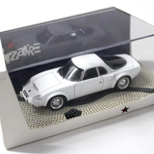 1:43 Spark Bizarre Matra DJET 5S 1965 white - Image 3