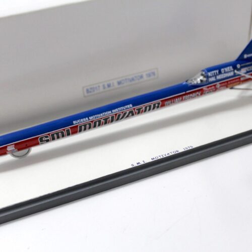 1:43 Spark Bizarre SMI MOTIVATOR 1976 Kitty O'NEIL Recordwoman 825,12 Km/h