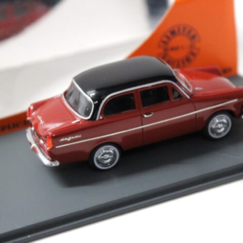 1:43 Replicars DAF Daffodil dark red/ black roof