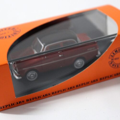 1:43 Replicars DAF Daffodil dark red/ black roof