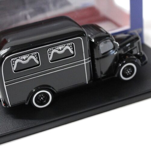 1:43 Eligor Hotchkiss PL20 Fourgon Mortuaire Hearse black
