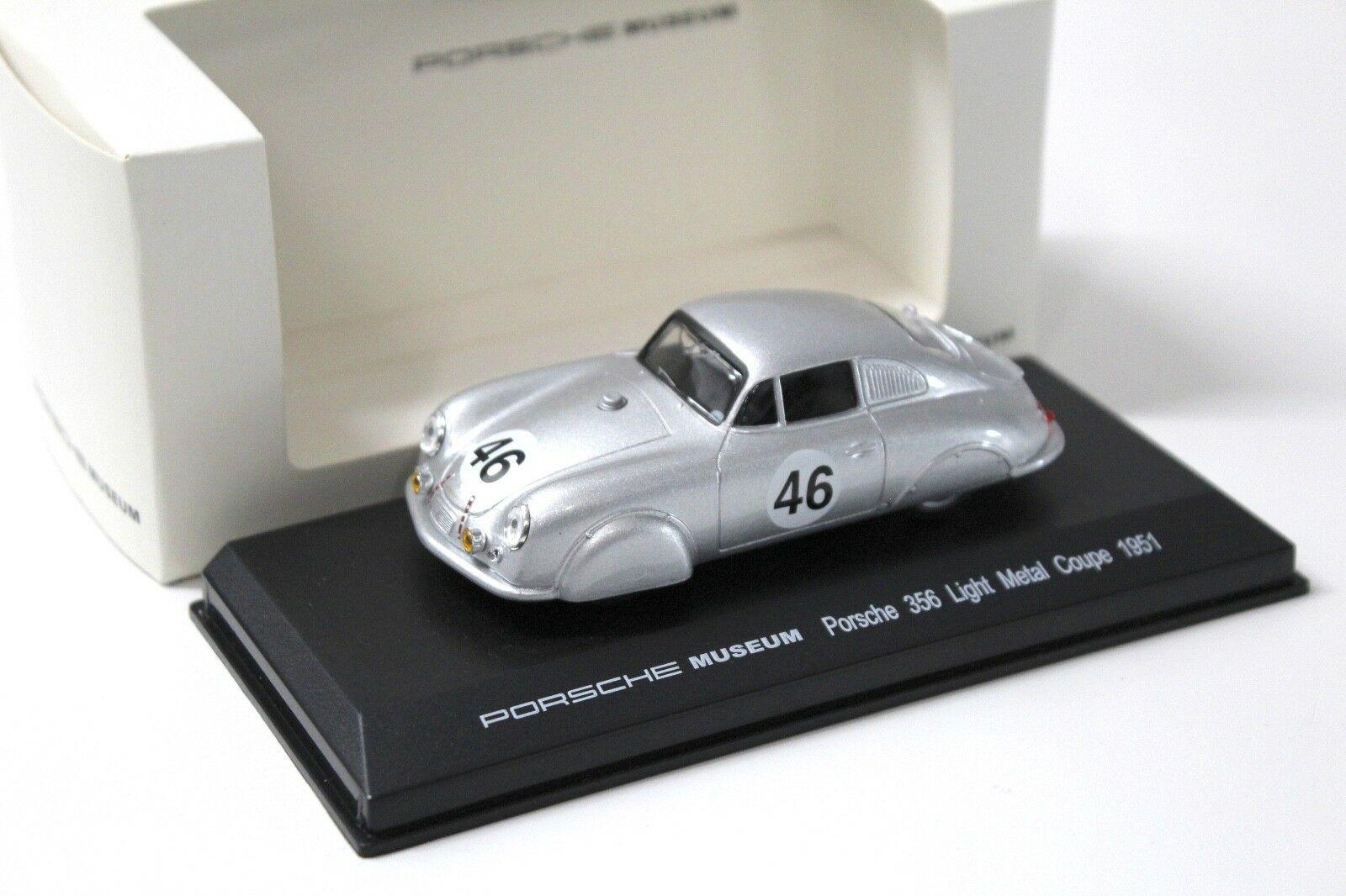 ID 48657 orig.jpg 1:43 High Speed Porsche 356 Light Metal Coupe DEALER VERSION