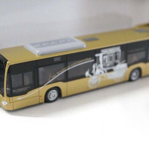 1:87 Rietze Mercedes Citaro Diesel Stadt Version gold DEALER VERSION