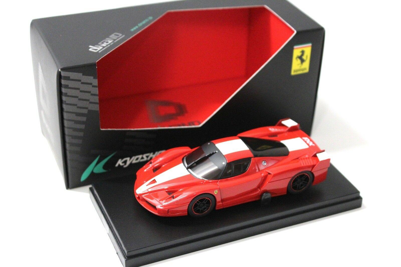 ID 49126 orig.jpg 1:43 Kyosho dNano Ferrari FXX red/white