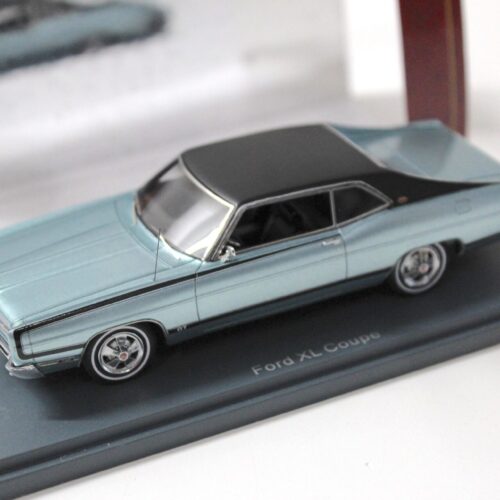 Neoネオ/'69 Fordフォード XL 500台限定 1/43 絶版 Neoネオ/´69 Fordフォード XL 500台限定 1/43 絶版
