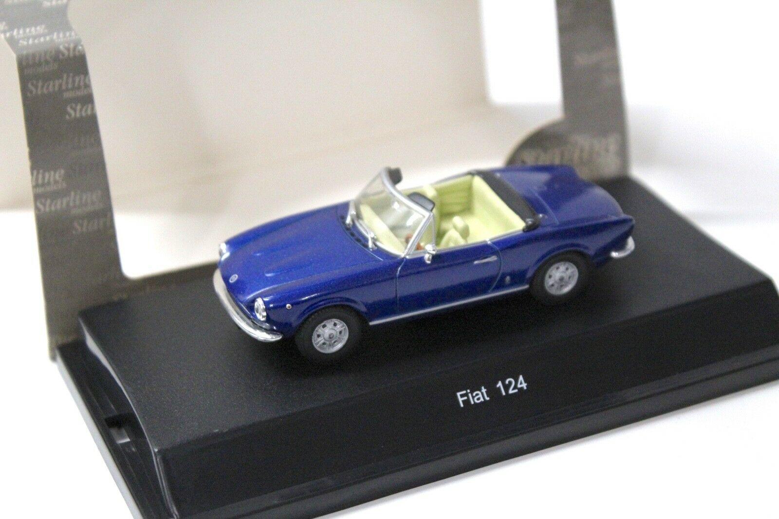 ID 49712 orig.jpg 1:43 Starline Fiat 124 Spider blue