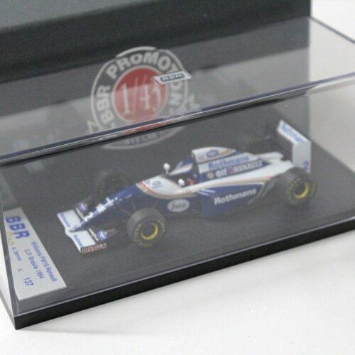 1:43 BBR () Williams FW16 Renault GP Brazil A.Senna #2