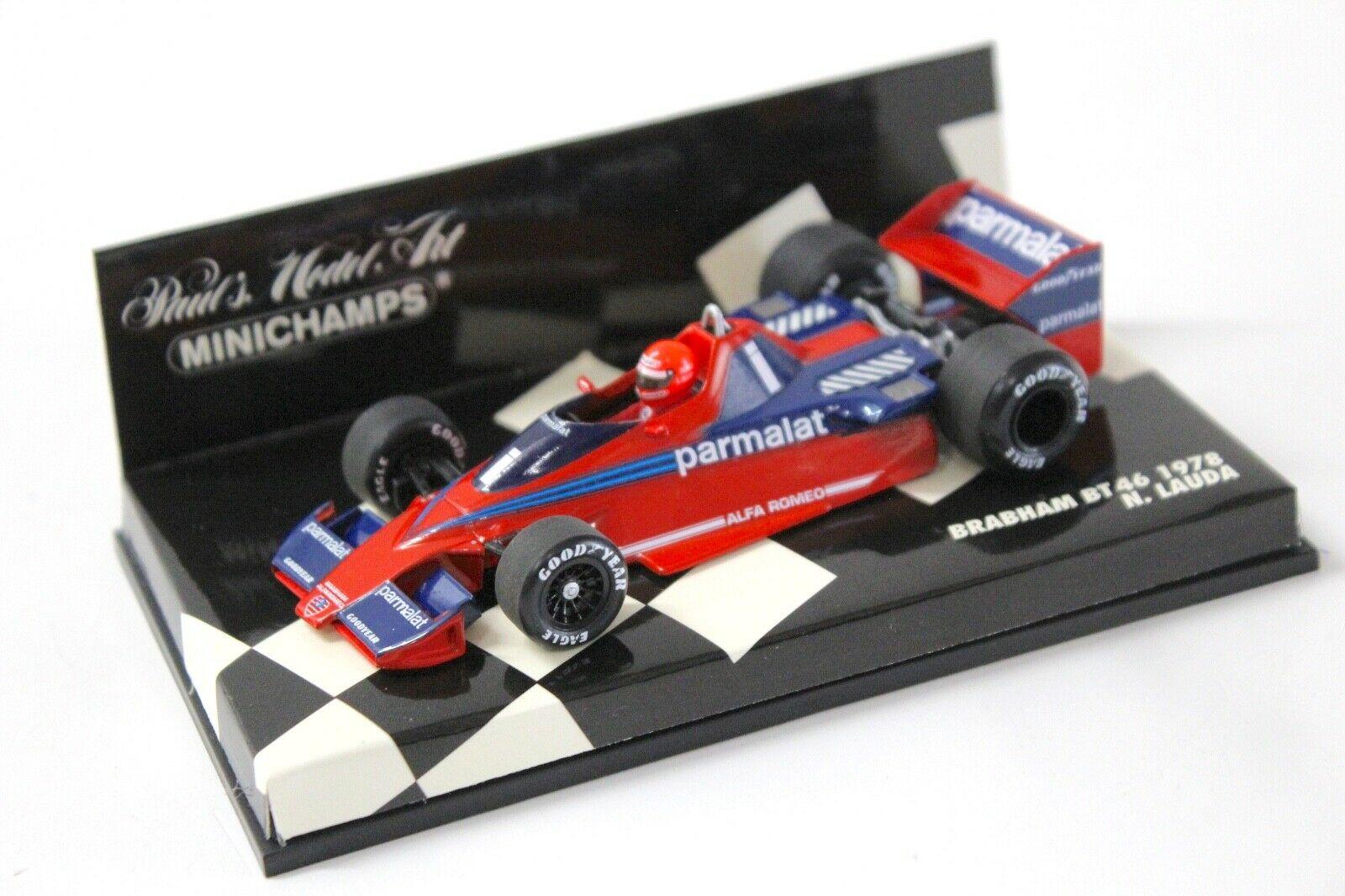 ID 50156 orig 1.jpg 1:43 Minichamps Alfa Romeo Brabham BT46 N.Lauda 1978