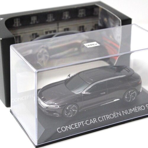 1:43 Norev Citroen Numero 9 Concept Car DEALER VERSION