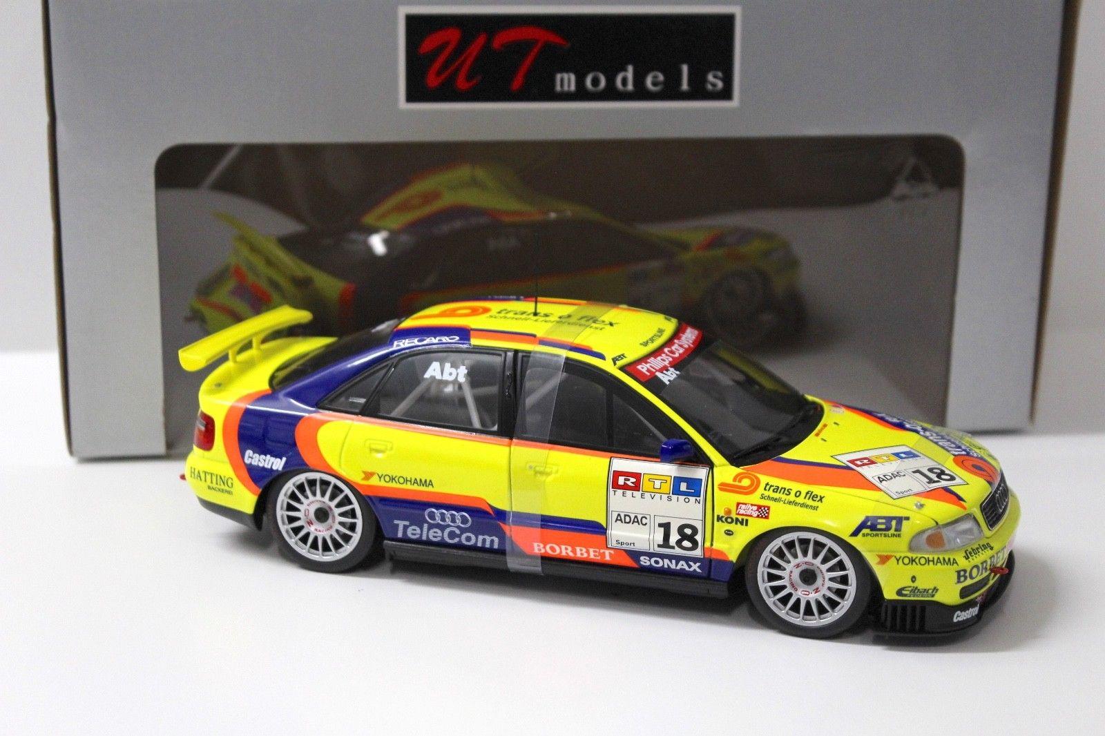 1:18 UT Models Audi A4 STW #18 ABT 1997