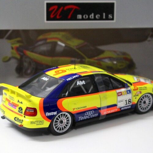 1:18 UT Models Audi A4 STW #18 ABT 1997
