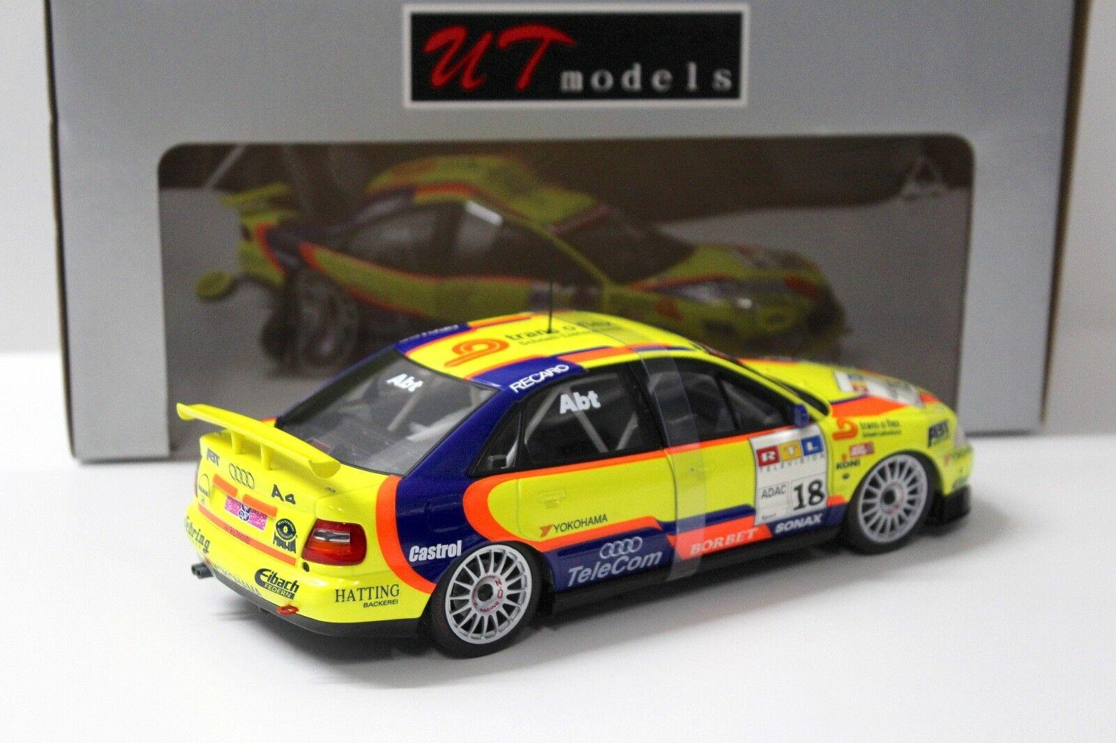 1:18 UT Models Audi A4 STW #18 ABT 1997