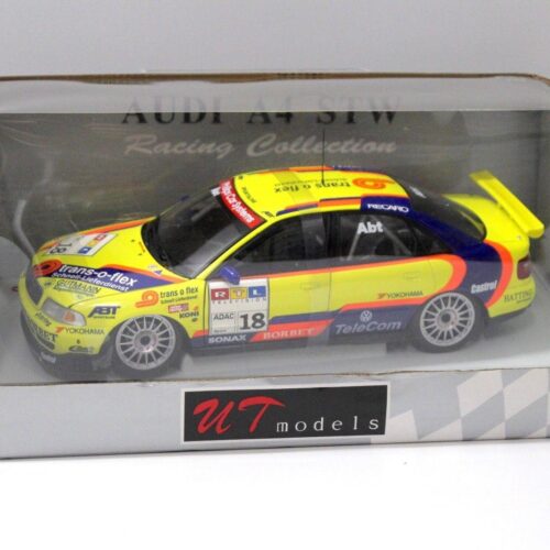 1:18 UT Models Audi A4 STW #18 ABT 1997