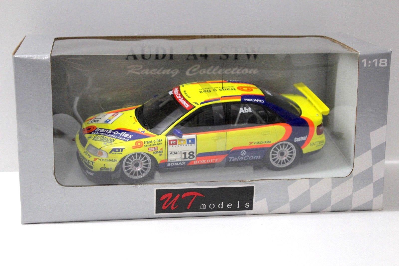 1:18 UT Models Audi A4 STW #18 ABT 1997