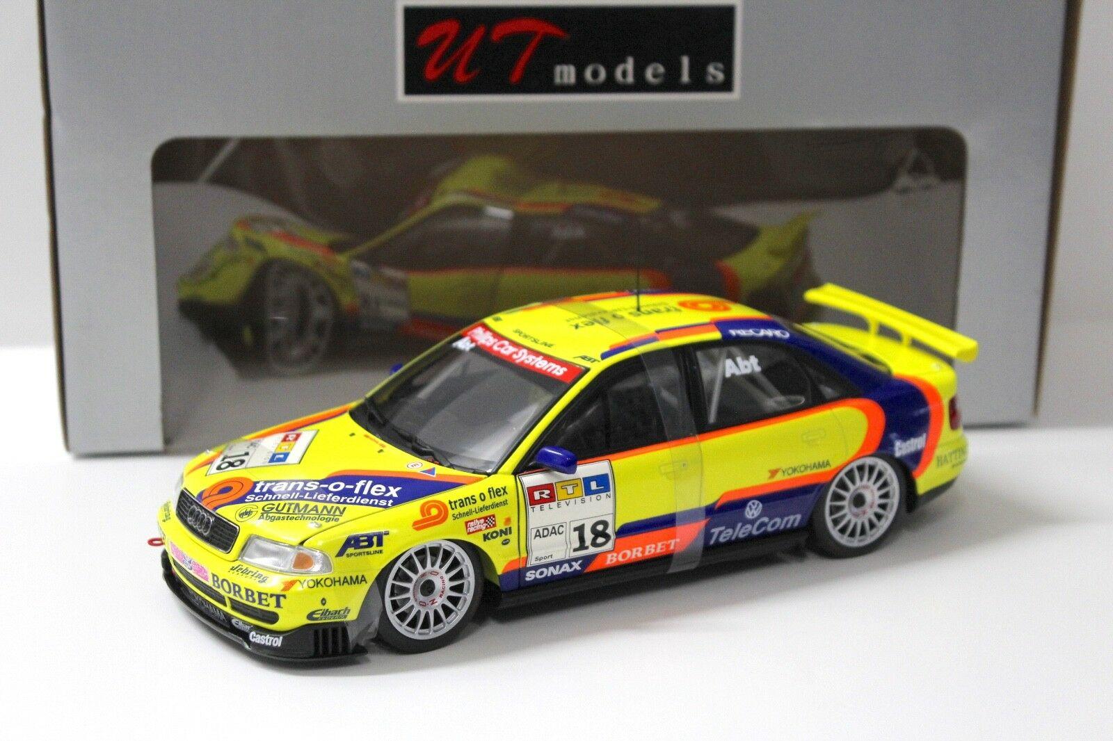 ID 50502 orig.jpg 1:18 UT Models Audi A4 STW #18 ABT 1997