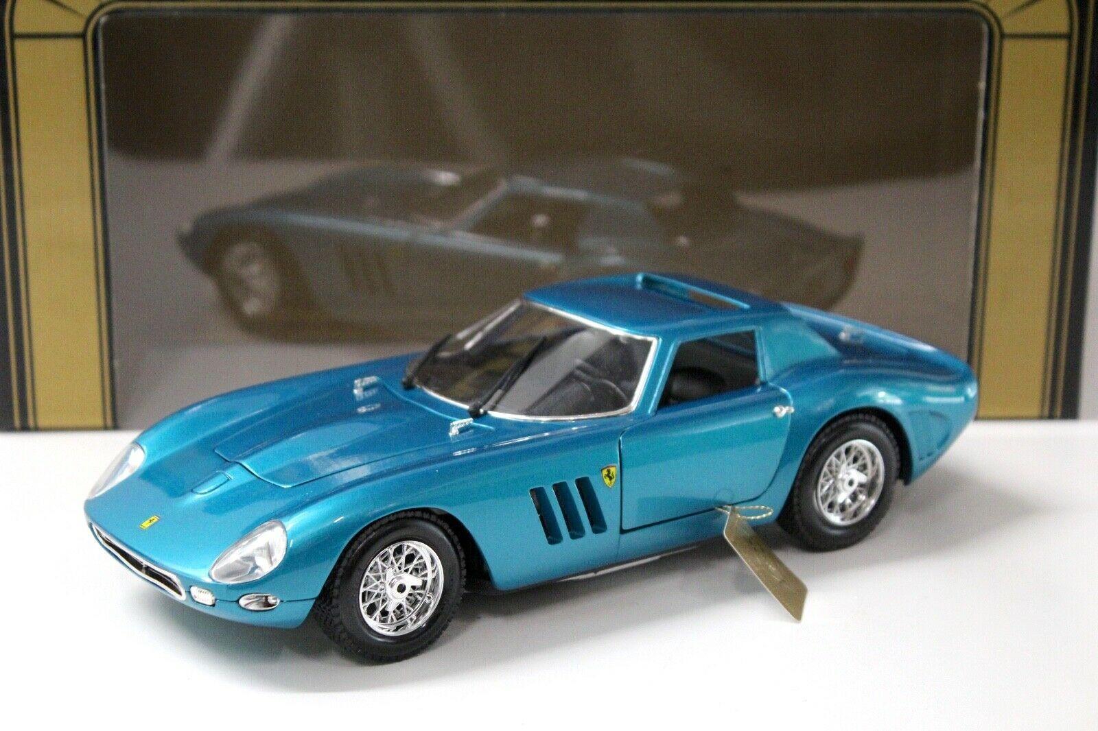 ID 50784 orig.jpg 1:18 Guiloy Ferrari 250 GTO Coupe 1964 blue