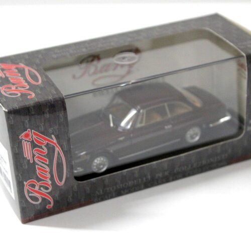 1:43 BANG Alfa Romeo 2000 Sprint Coupe brown 1960