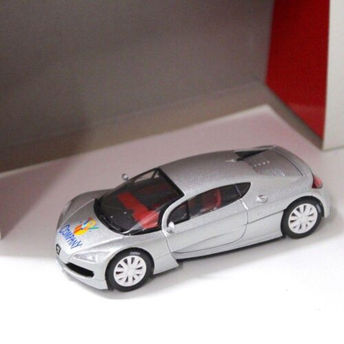 1:43 Norev Peugeot RC Concept Car 2003 TOY FAIR Model