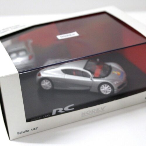 1:43 Norev Peugeot RC Concept Car 2003 TOY FAIR Model