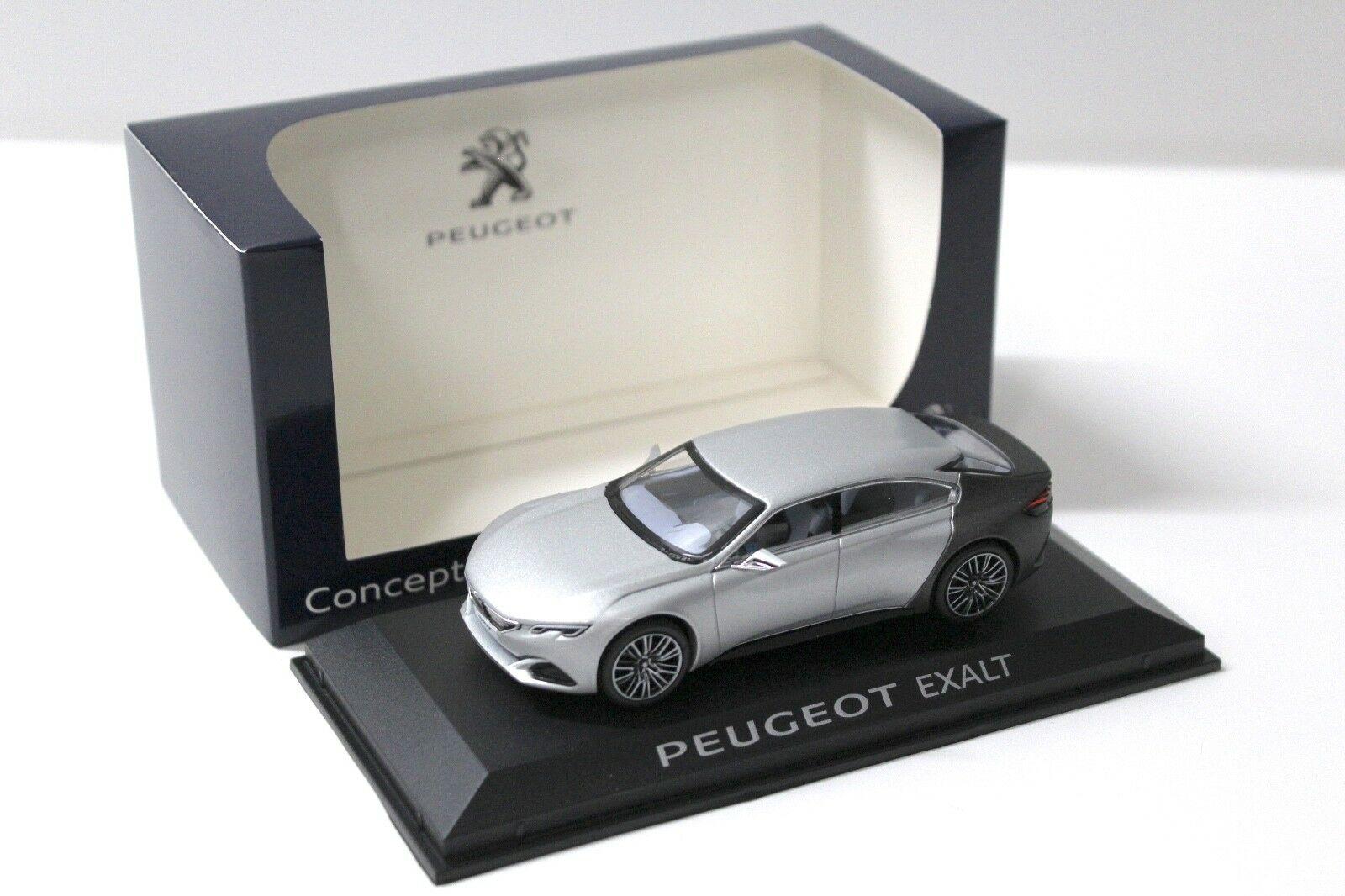 ID 51452 orig.jpg 1:43 Norev Peugeot EXALT Concept Car 2014 DEALER VERSION