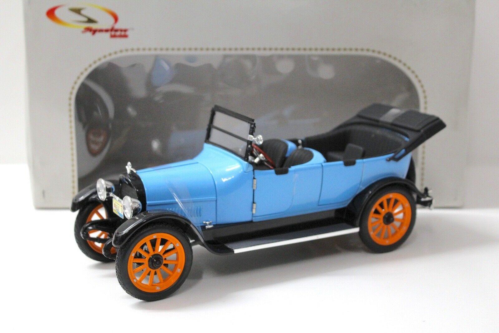 ID 51506 orig 1.jpg 1:18 Signature Models REO Touring 1917 blue