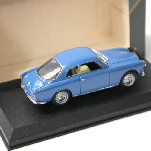 1:43 Detail Cars Alfa Romeo Giulietta Sprint blue