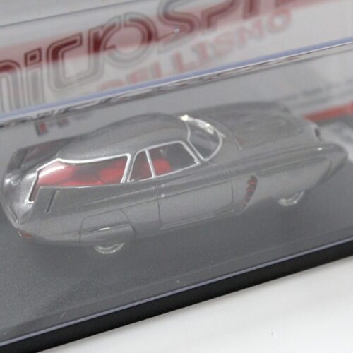 1:43 Microsprint Alfa Romeo BAT 5 gray metallic - Image 2