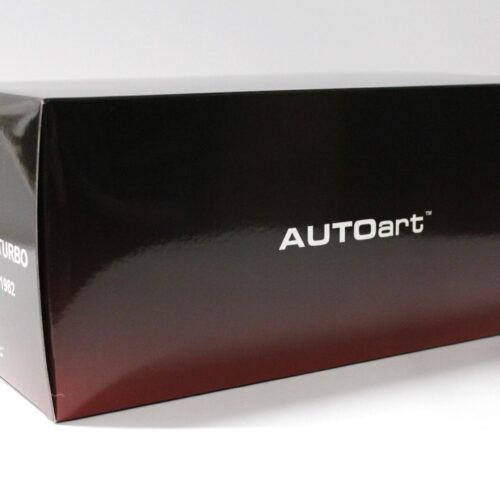 1:18 AUTOart Nissan Skyline RS Turbo #11 Super Silhouette 1982