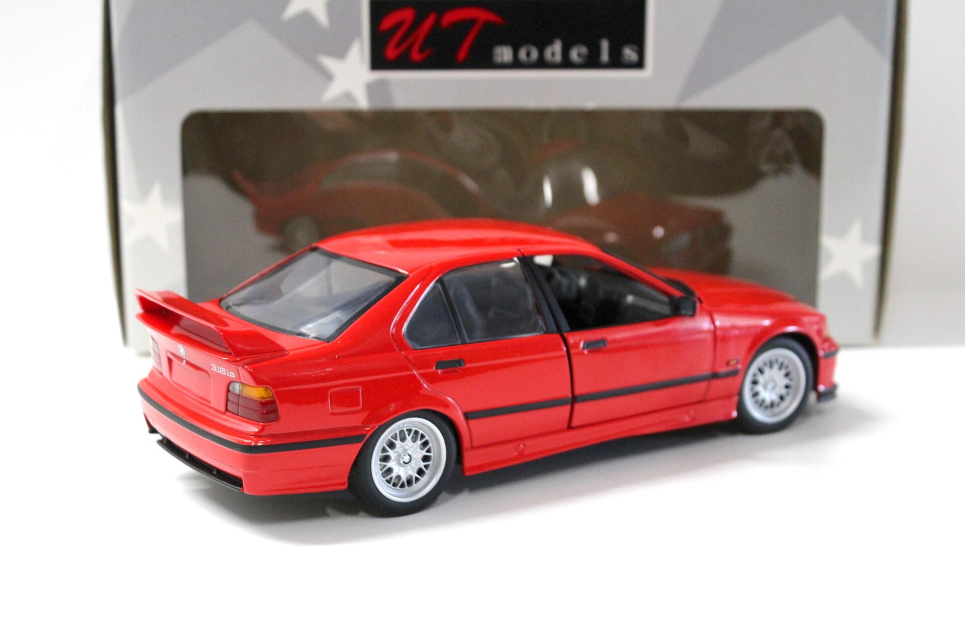 Bmw 318is Ut Models Bmw 1:18 UT Models BMW 3er 318is E36 Sedan