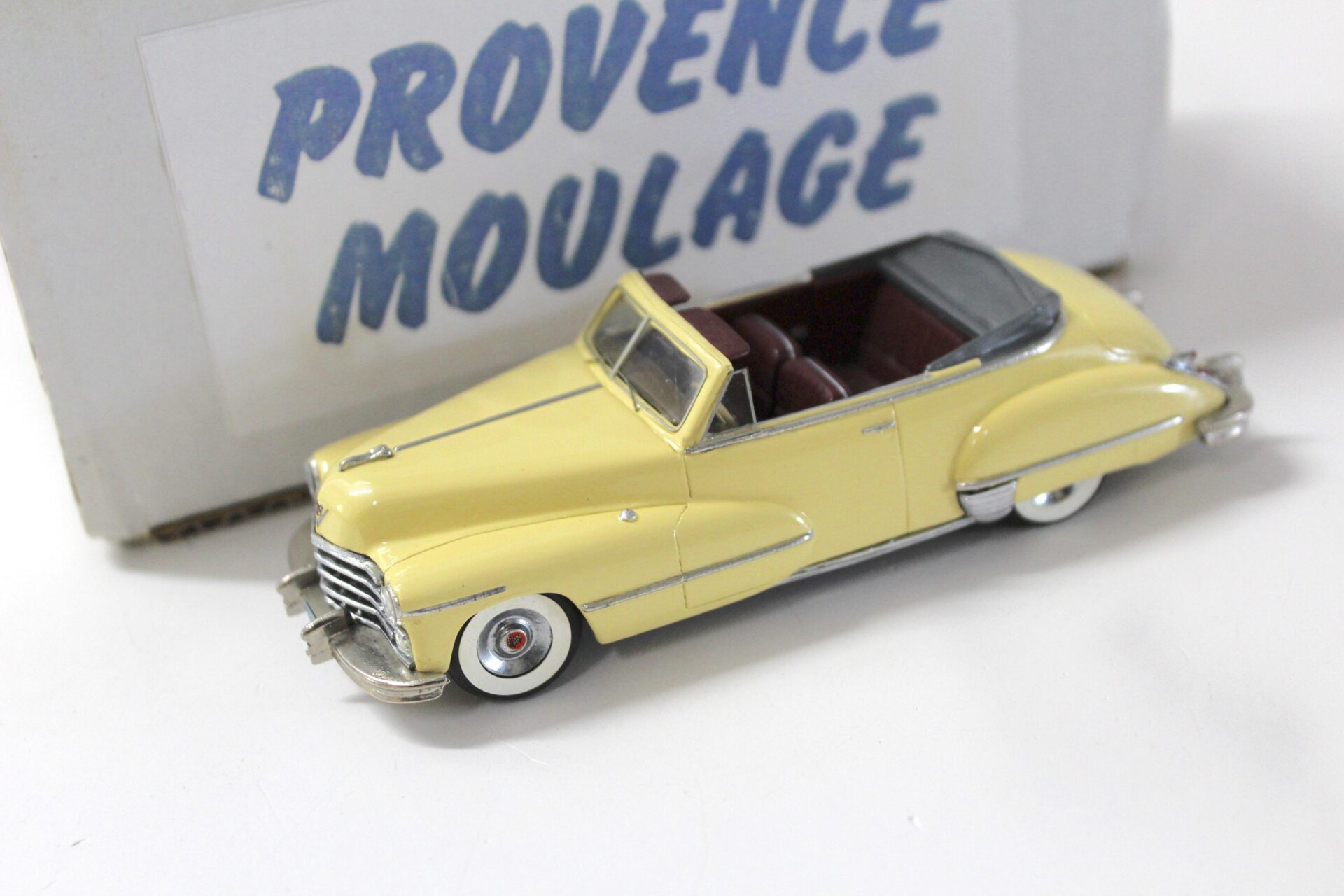 ID 53287 orig.jpg 1:43 Provence Moulage 1947 Cadillac S 62 Convertible beige