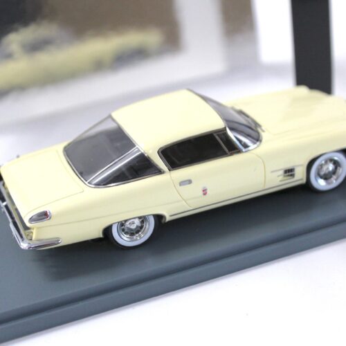 1:43 NEO Chrysler Dual Ghia L6.4 Coupe beige - Image 2