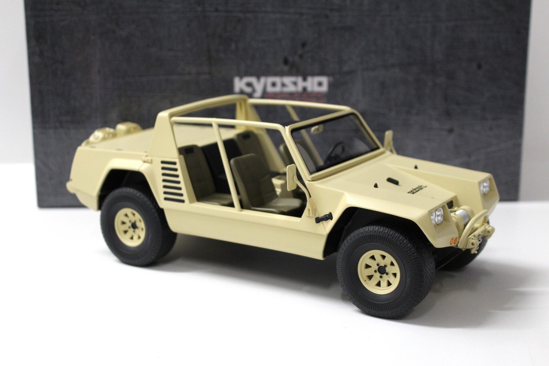 Quién recuerda al Lamborghini Cheetah? - Garaje Hermético