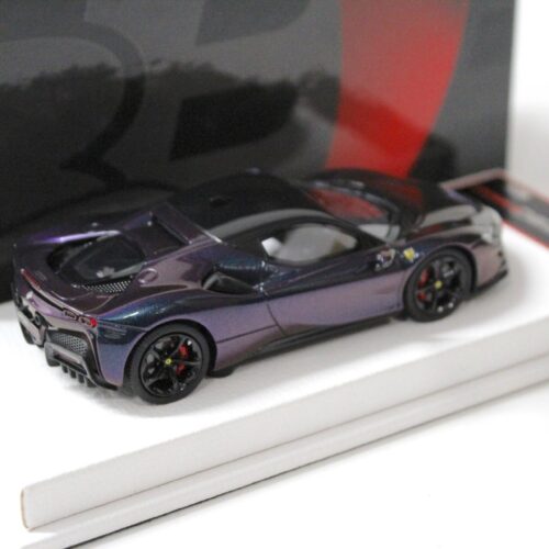 1:43 BBR Ferrari SF90 Stradale Special Color Chamaleon Limited 28 pcs.