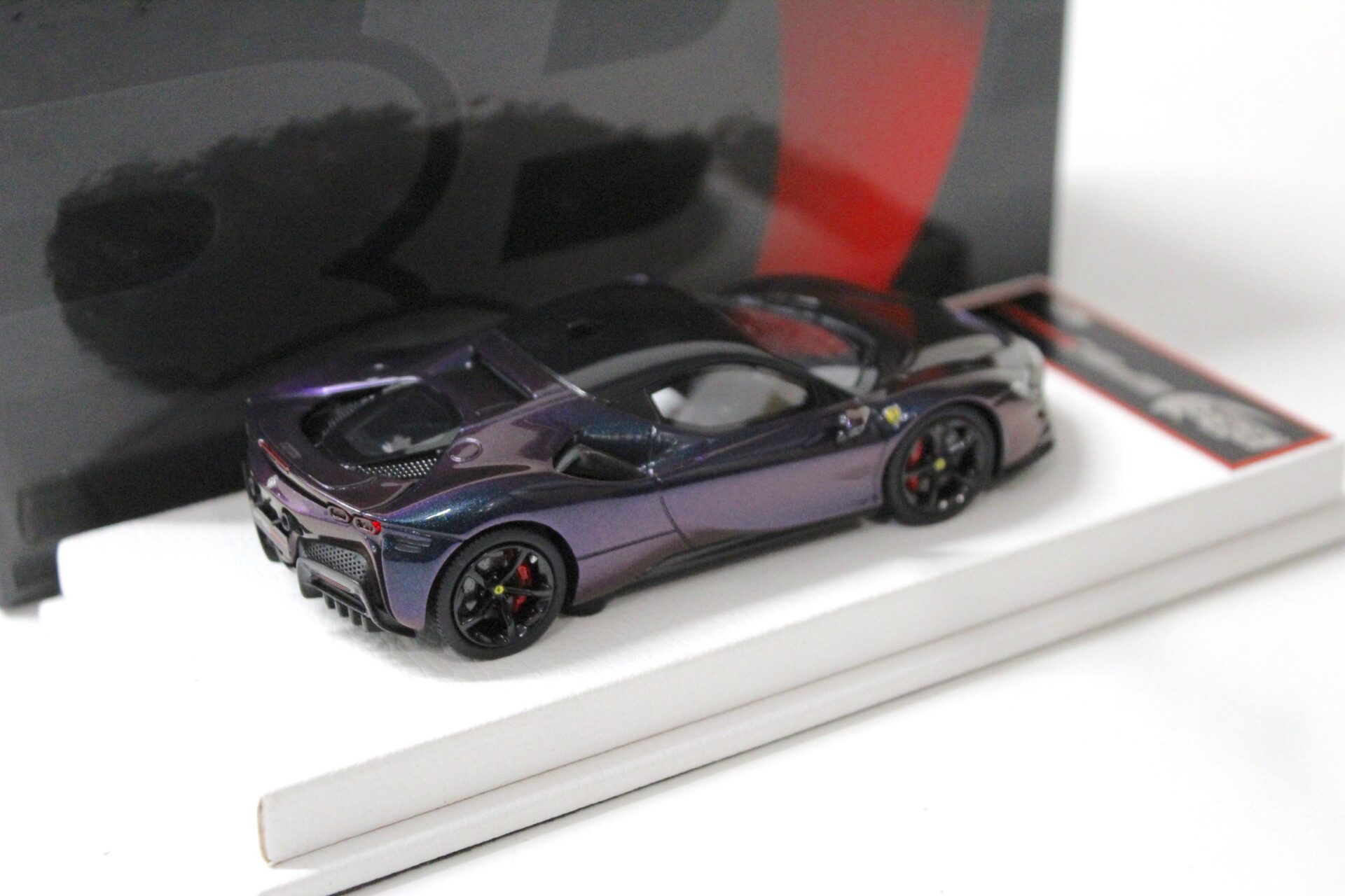 1:43 BBR Ferrari SF90 Stradale Special Color Chamaleon Limited 28 pcs.