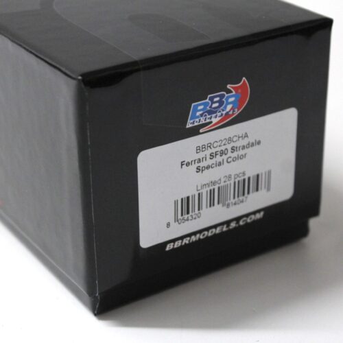 1:43 BBR Ferrari SF90 Stradale Special Color Chamaleon Limited 28 pcs.