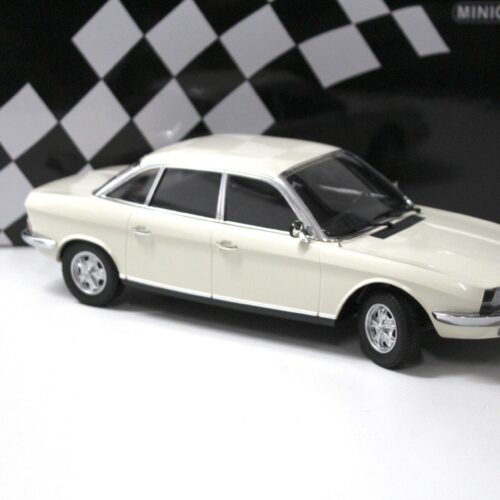 1:18 Minichamps NSU Ro 80 white 1972