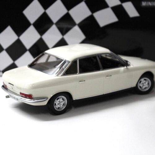1:18 Minichamps NSU Ro 80 white 1972