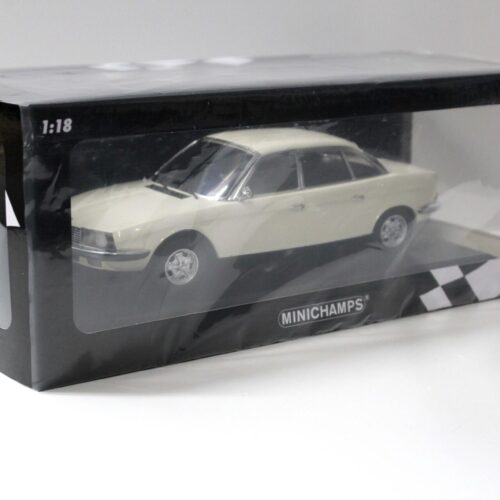 1:18 Minichamps NSU Ro 80 white 1972