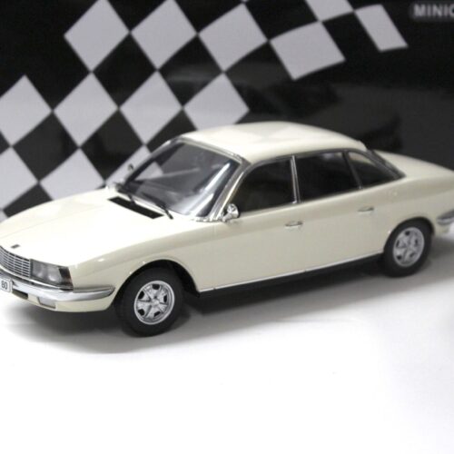 1:18 Minichamps NSU Ro 80 white 1972