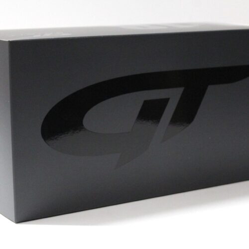 1:18 GT Spirit GT312 Audi RS5 Sportback (B9) black 2020