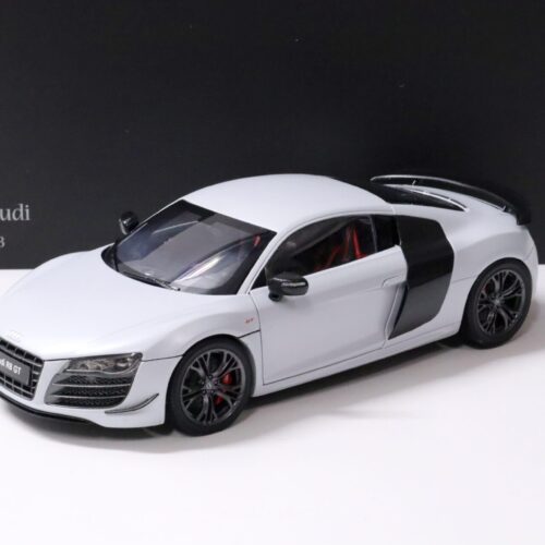 1:18 Kyosho Audi R8 GT Coupe Suzuka grey matte