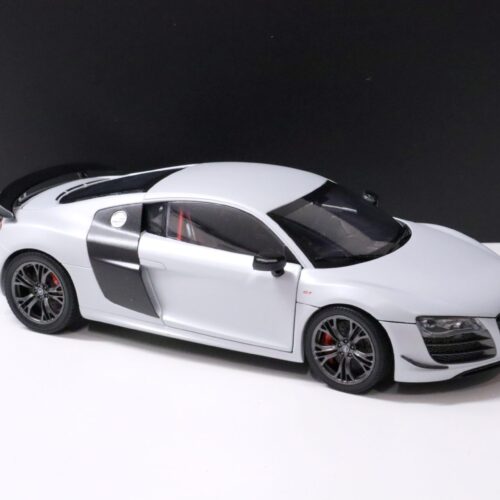 1:18 Kyosho Audi R8 GT Coupe Suzuka grey matte