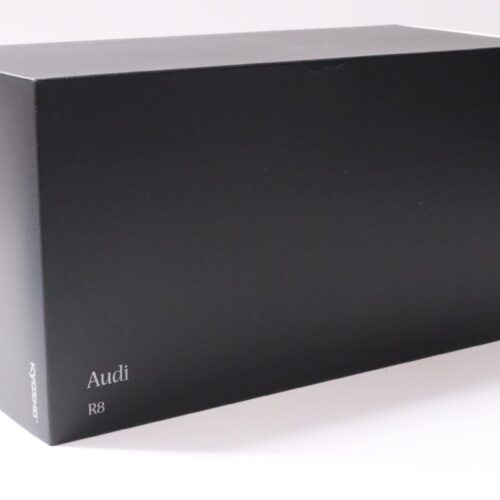 1:18 Kyosho Audi R8 GT Coupe Suzuka grey matte