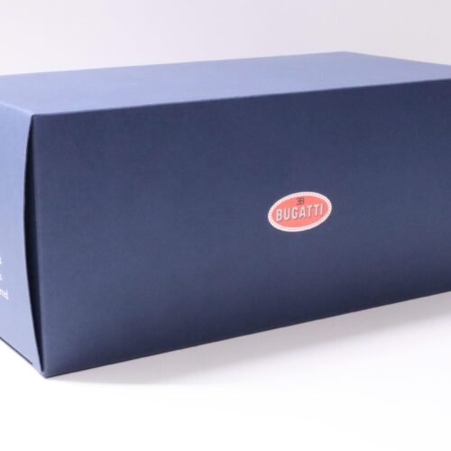 1:18 AUTOart Bugatti Veyron 16.4 Super Sport dark blue/ silver white doors